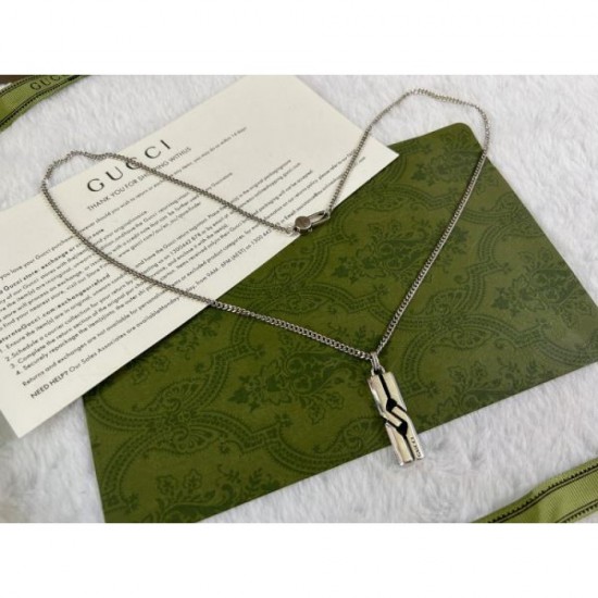 2024SS GUCCI Gucci Necklace The latest season has arrived 2024SS GUCCI Gucci Necklace The latest season has arrived