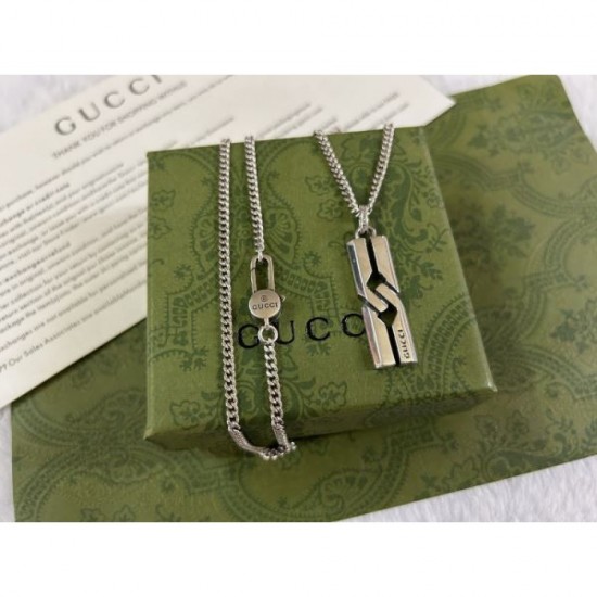 2024SS GUCCI Gucci Necklace The latest season has arrived 2024SS GUCCI Gucci Necklace The latest season has arrived