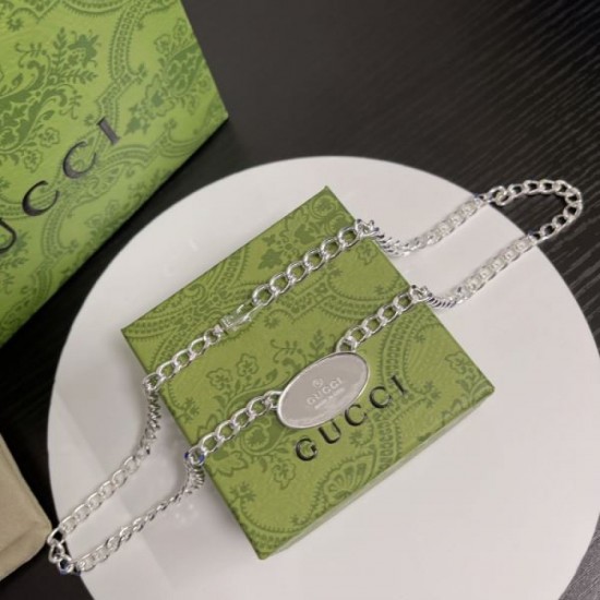 2024SS GUCCI Gucci Necklace This summer's most popular brand 2024SS GUCCI Gucci Necklace This summer's most popular brand