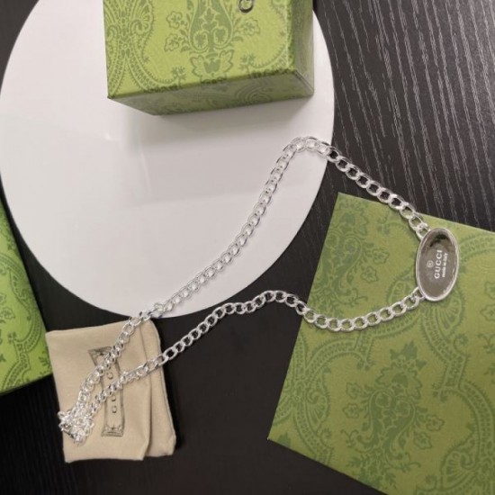 2024SS GUCCI Gucci Necklace This summer's most popular brand 2024SS GUCCI Gucci Necklace This summer's most popular brand