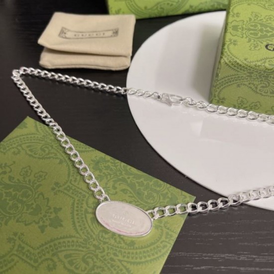 2024SS GUCCI Gucci Necklace This summer's most popular brand 2024SS GUCCI Gucci Necklace This summer's most popular brand