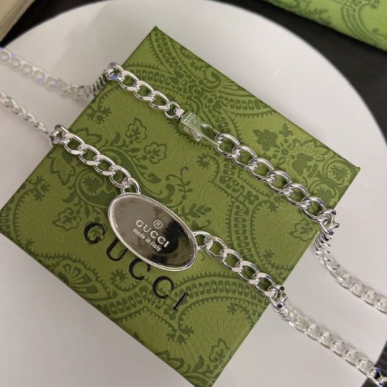 2024SS GUCCI Gucci Necklace This summer's most popular brand 2024SS GUCCI Gucci Necklace This summer's most popular brand
