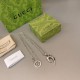 2024SS GUCCI Gucci Necklace Celebrities are also obsessed with the new brand 2024SS GUCCI Gucci Necklace Celebrities are also obsessed with the new brand