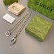 2024SS GUCCI Gucci Necklace Celebrities are also obsessed with the new brand 2024SS GUCCI Gucci Necklace Celebrities are also obsessed with the new brand