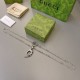 2024SS GUCCI Gucci Necklace Celebrities are also obsessed with the new brand 2024SS GUCCI Gucci Necklace Celebrities are also obsessed with the new brand