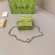 2024SS GUCCI Gucci Necklace Improve your summer classic style 2024SS GUCCI Gucci Necklace Improve your summer classic style