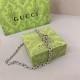 2024SS GUCCI Gucci Necklace Improve your summer classic style 2024SS GUCCI Gucci Necklace Improve your summer classic style