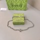 2024SS GUCCI Gucci Necklace Improve your summer classic style 2024SS GUCCI Gucci Necklace Improve your summer classic style