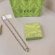 2024SS GUCCI Gucci Necklace Improve your summer classic style 2024SS GUCCI Gucci Necklace Improve your summer classic style