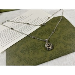2024SS GUCCI Gucci Necklace Last year's popular item New
