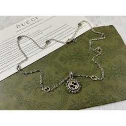 2024SS GUCCI Gucci Necklace Last year's popular item New
