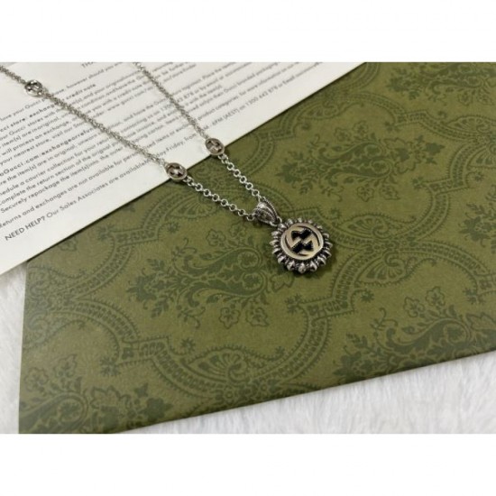 2024SS GUCCI Gucci Necklace Last year's popular item New 2024SS GUCCI Gucci Necklace Last year's popular item New