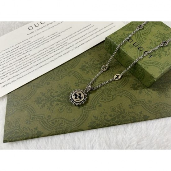 2024SS GUCCI Gucci Necklace Last year's popular item New 2024SS GUCCI Gucci Necklace Last year's popular item New