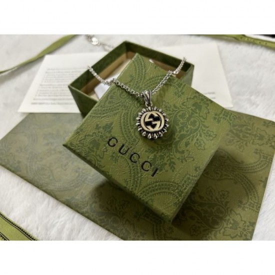 2024SS GUCCI Gucci Necklace Last year's popular item New 2024SS GUCCI Gucci Necklace Last year's popular item New