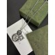 2024SS GUCCI Gucci Necklace Stylish Style 2024SS GUCCI Gucci Necklace Stylish Style
