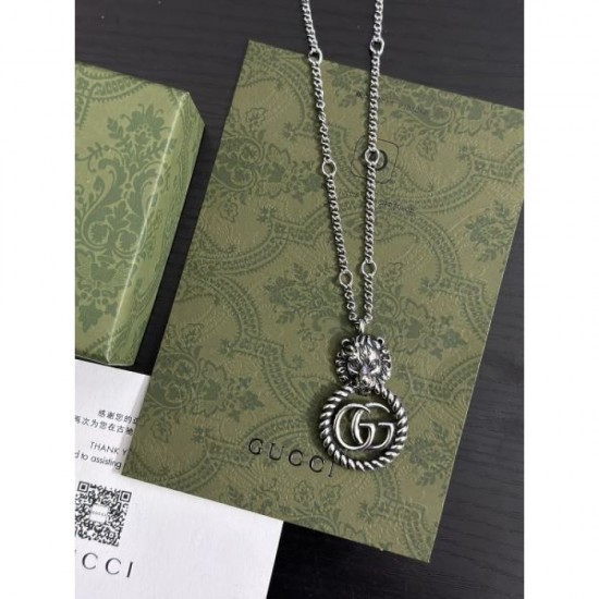 2024SS GUCCI Gucci Necklace Stylish Style 2024SS GUCCI Gucci Necklace Stylish Style