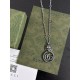 2024SS GUCCI Gucci Necklace Stylish Style 2024SS GUCCI Gucci Necklace Stylish Style