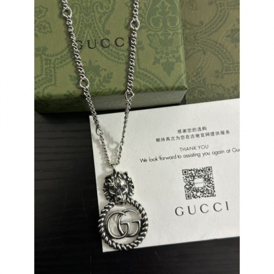 2024SS GUCCI Gucci Necklace Stylish Style 2024SS GUCCI Gucci Necklace Stylish Style