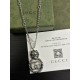 2024SS GUCCI Gucci Necklace Stylish Style 2024SS GUCCI Gucci Necklace Stylish Style