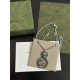 2024SS GUCCI Gucci Necklace Stylish Style 2024SS GUCCI Gucci Necklace Stylish Style