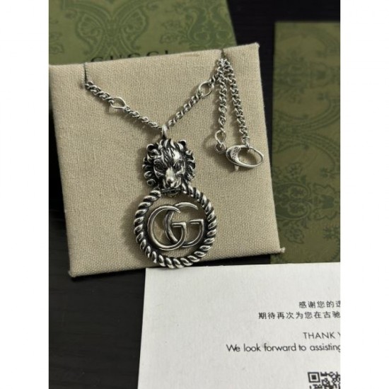2024SS GUCCI Gucci Necklace Stylish Style 2024SS GUCCI Gucci Necklace Stylish Style
