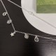 GUCCI Gucci Outstanding Attractive Item 2024SS Necklace GUCCI Gucci Outstanding Attractive Item 2024SS Necklace