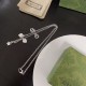GUCCI Gucci Outstanding Attractive Item 2024SS Necklace GUCCI Gucci Outstanding Attractive Item 2024SS Necklace