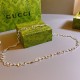 GUCCI Gucci Magazine and Street Popular Item 2024SS Necklace GUCCI Gucci Magazine and Street Popular Item 2024SS Necklace