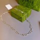 GUCCI Gucci Magazine and Street Popular Item 2024SS Necklace GUCCI Gucci Magazine and Street Popular Item 2024SS Necklace