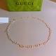 GUCCI Gucci Magazine and Street Popular Item 2024SS Necklace GUCCI Gucci Magazine and Street Popular Item 2024SS Necklace