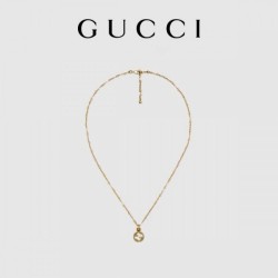 GUCCI 2024SS Necklace for advanced fashion players