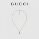 GUCCI 2024SS Necklace for advanced fashion players GUCCI 2024SS Necklace for advanced fashion players