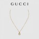 GUCCI 2024SS Necklace for advanced fashion players GUCCI 2024SS Necklace for advanced fashion players