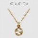 GUCCI 2024SS Necklace for advanced fashion players GUCCI 2024SS Necklace for advanced fashion players