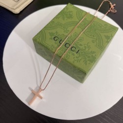 GUCCI Gucci Overseas Fashion New 2024SS Necklace