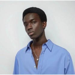 GUCCI Gucci Definitely Recommended Popular New 2024SS Necklace