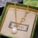 GUCCI Gucci Definitely Recommended Popular New 2024SS Necklace GUCCI Gucci Definitely Recommended Popular New 2024SS Necklace