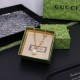 GUCCI Gucci Definitely Recommended Popular New 2024SS Necklace GUCCI Gucci Definitely Recommended Popular New 2024SS Necklace