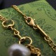 GUCCI Gucci Definitely Recommended Popular New 2024SS Necklace GUCCI Gucci Definitely Recommended Popular New 2024SS Necklace