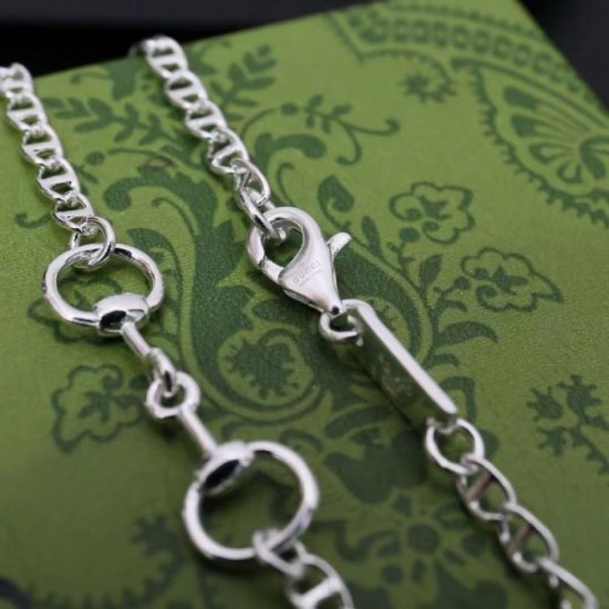 GUCCI Gucci Definitely Recommended Popular New 2024SS Necklace GUCCI Gucci Definitely Recommended Popular New 2024SS Necklace