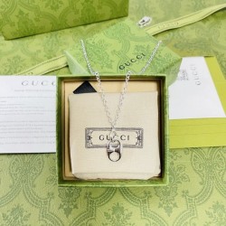 GUCCI Gucci Summer new item 2024SS necklace that is in short supply
