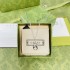 GUCCI Gucci Summer new item 2024SS necklace that is in short supply