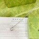 GUCCI Gucci Summer new item 2024SS necklace that is in short supply GUCCI Gucci Summer new item 2024SS necklace that is in short supply