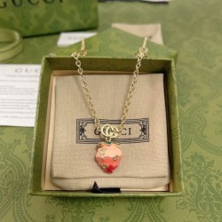 GUCCI Gucci Spring/Summer Limited Collection 2024SS Necklace