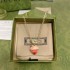 GUCCI Gucci Spring/Summer Limited Collection 2024SS Necklace