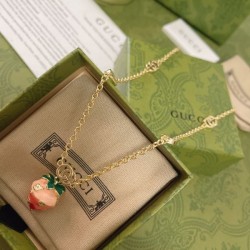 GUCCI Gucci Spring/Summer Limited Collection 2024SS Necklace