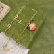 GUCCI Gucci Spring/Summer Limited Collection 2024SS Necklace GUCCI Gucci Spring/Summer Limited Collection 2024SS Necklace