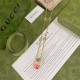 GUCCI Gucci Spring/Summer Limited Collection 2024SS Necklace GUCCI Gucci Spring/Summer Limited Collection 2024SS Necklace