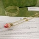 GUCCI Gucci Spring/Summer Limited Collection 2024SS Necklace GUCCI Gucci Spring/Summer Limited Collection 2024SS Necklace