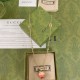 GUCCI Gucci Spring/Summer Limited Collection 2024SS Necklace GUCCI Gucci Spring/Summer Limited Collection 2024SS Necklace